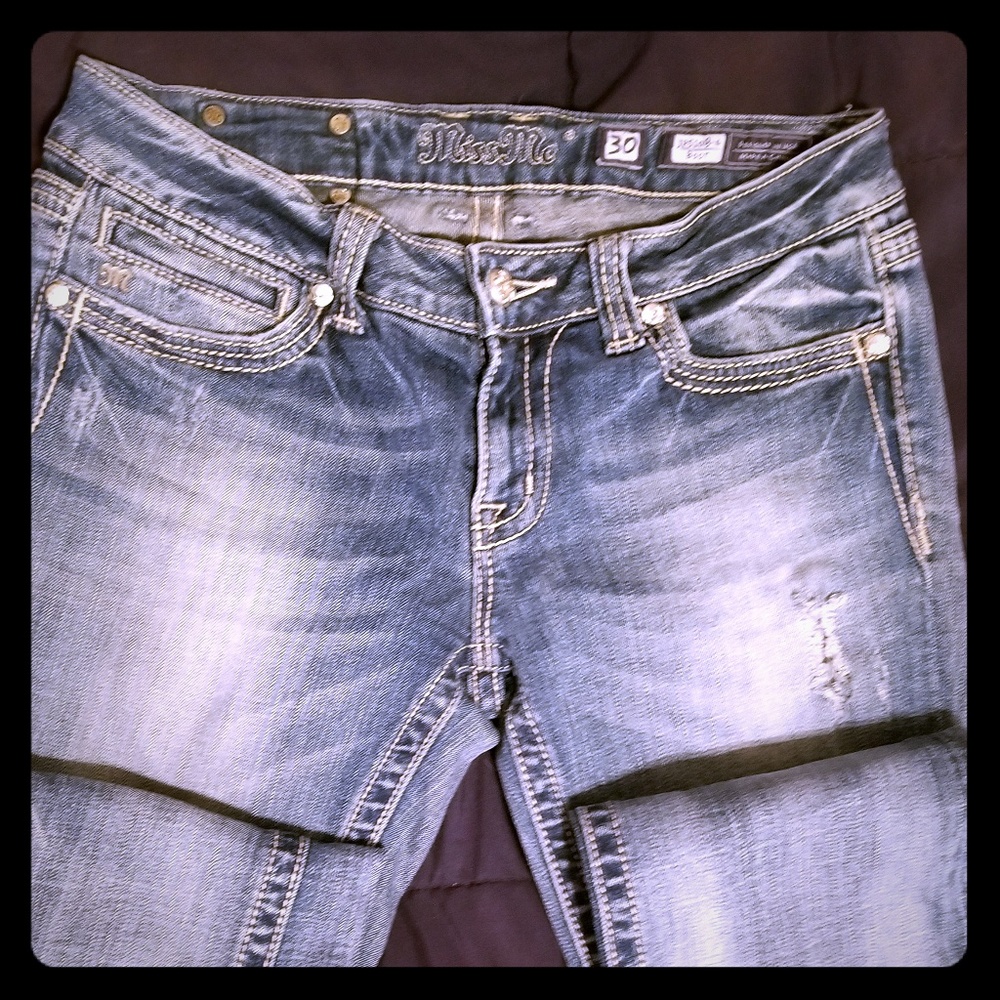 Miss Me Jeans